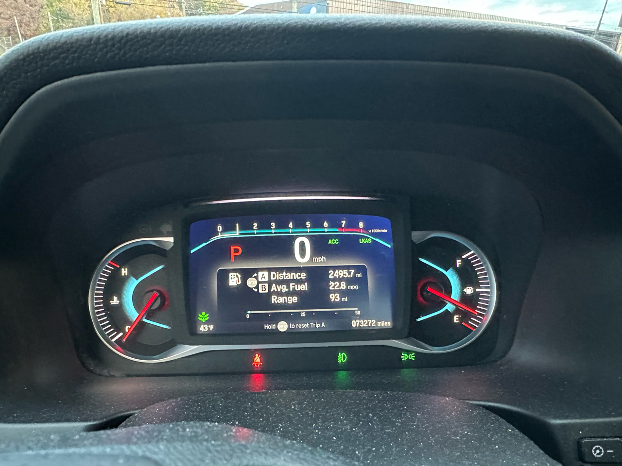 Honda Passport EX-L AWD 2019 Honda Passport EX-L AWD 2019