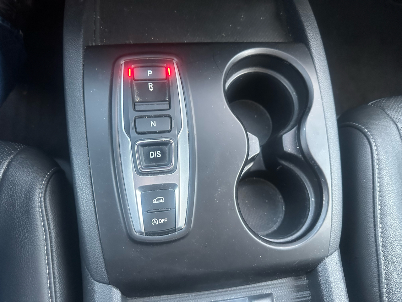 Honda Passport EX-L AWD 2019 Honda Passport EX-L AWD 2019