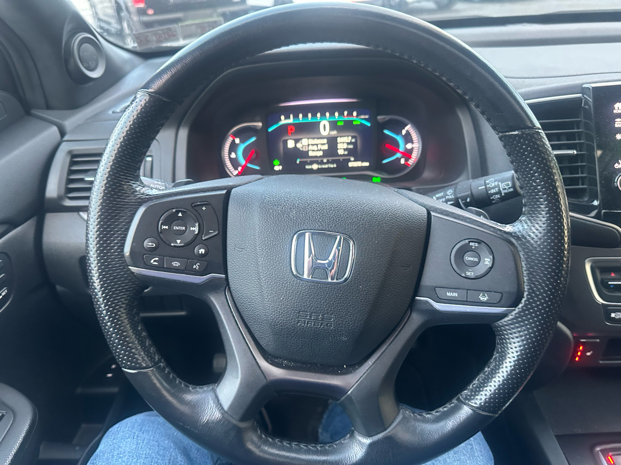 Honda Passport EX-L AWD 2019 Honda Passport EX-L AWD 2019