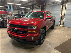 2019 Chevrolet Silverado 1500 LD 