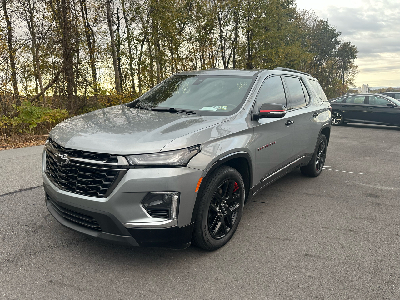 2023 Chevrolet Traverse AWD 4dr Premier