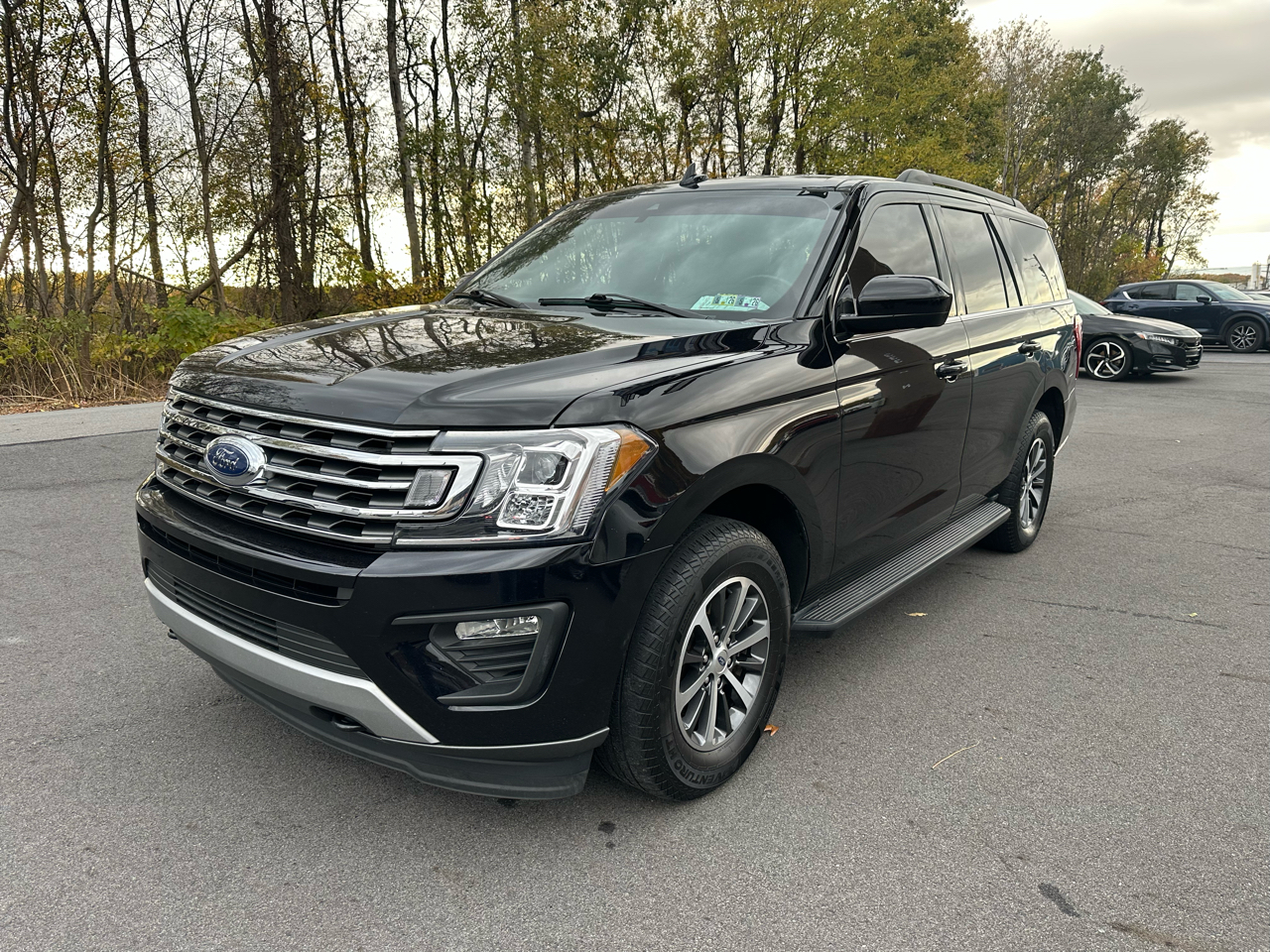 2021 Ford Expedition XLT 4x4