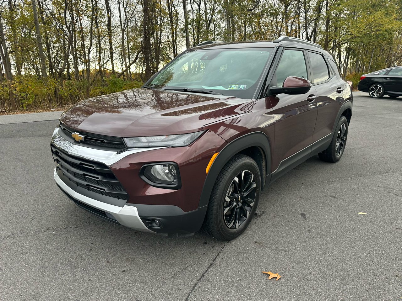 2023 Chevrolet TrailBlazer FWD 4dr LT