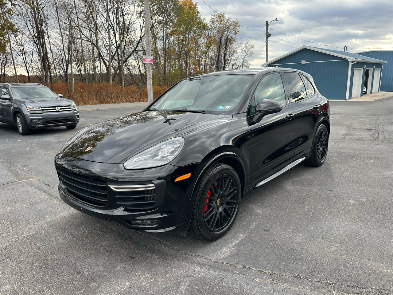 2018 Porsche Cayenne GTS AWD