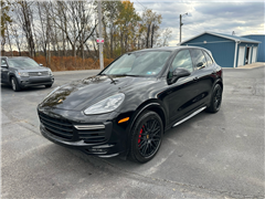 2018 Porsche Cayenne 
