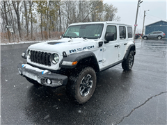 2024 Jeep Wrangler 4xe 