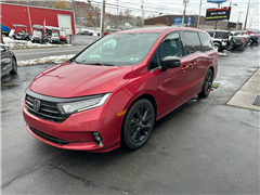 2023 Honda Odyssey 