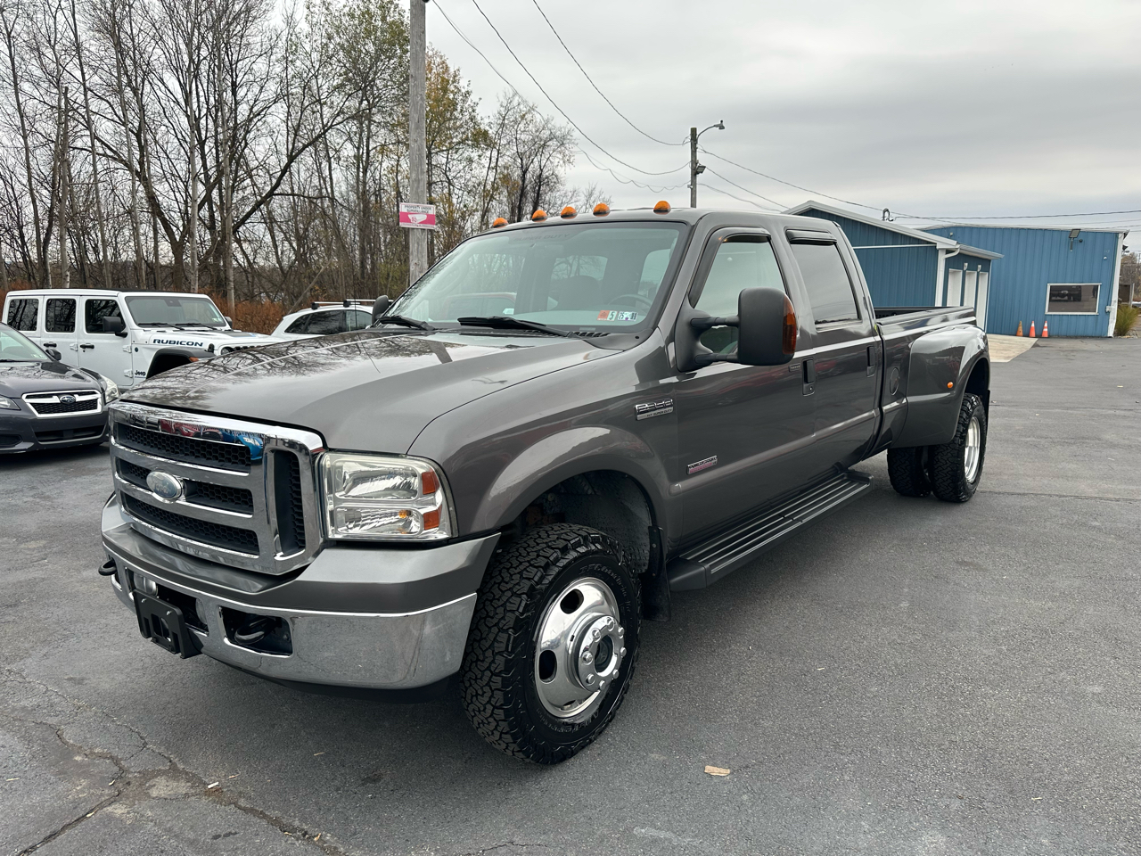 2006 Ford F-350 Super Duty XLT