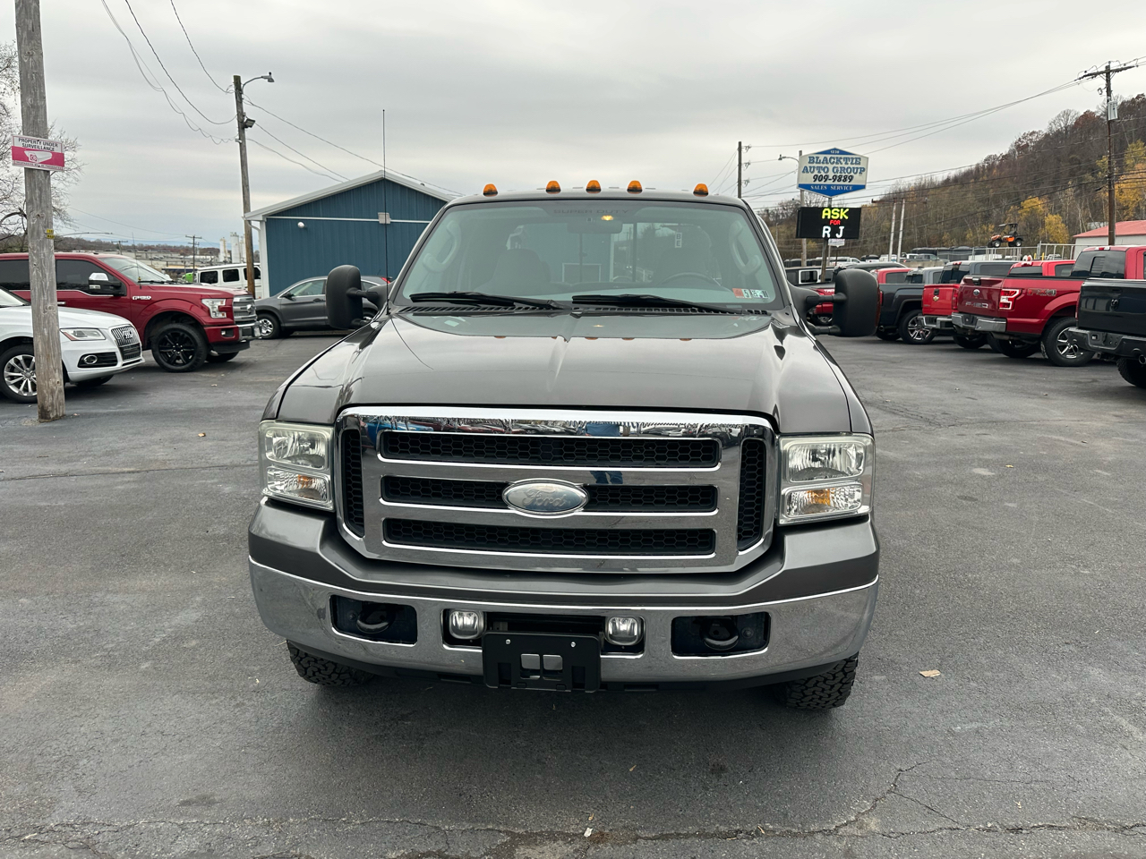 2006 Ford F-350 Super Duty XLT