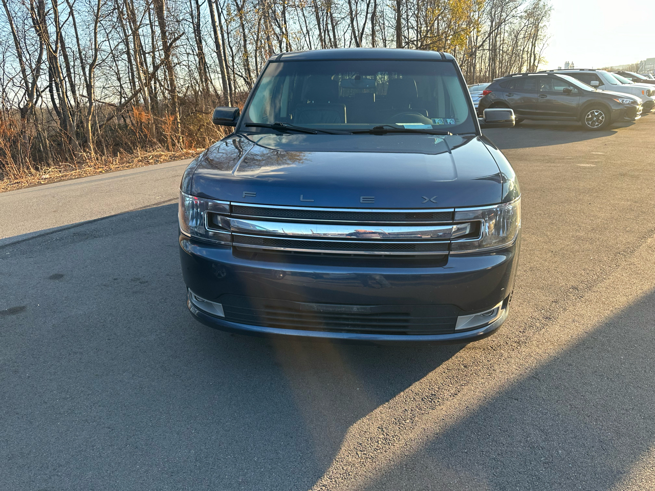 2017 Ford Flex SEL