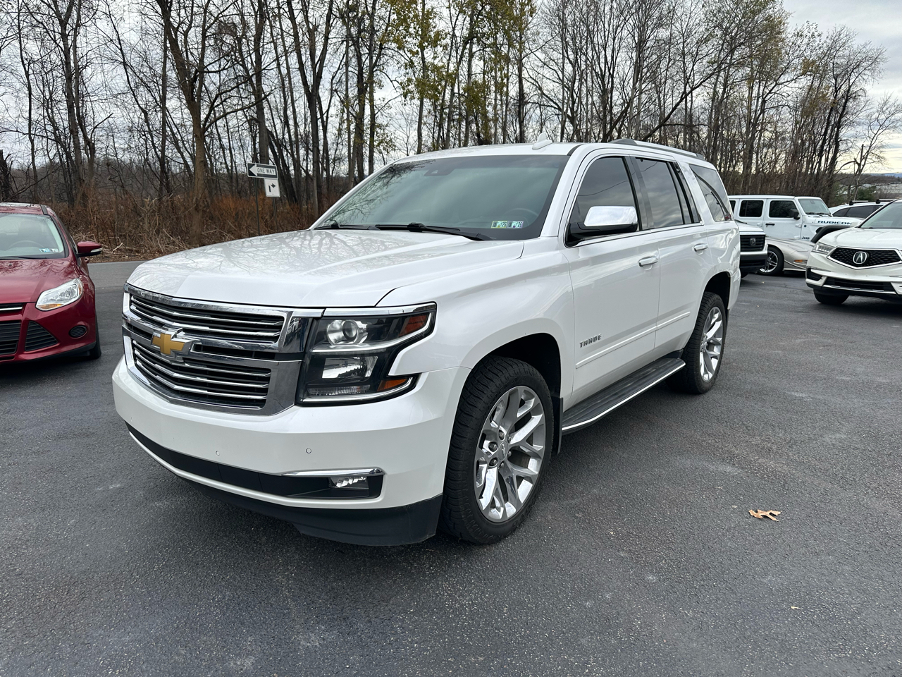 2019 Chevrolet Tahoe 4WD 4dr Premier