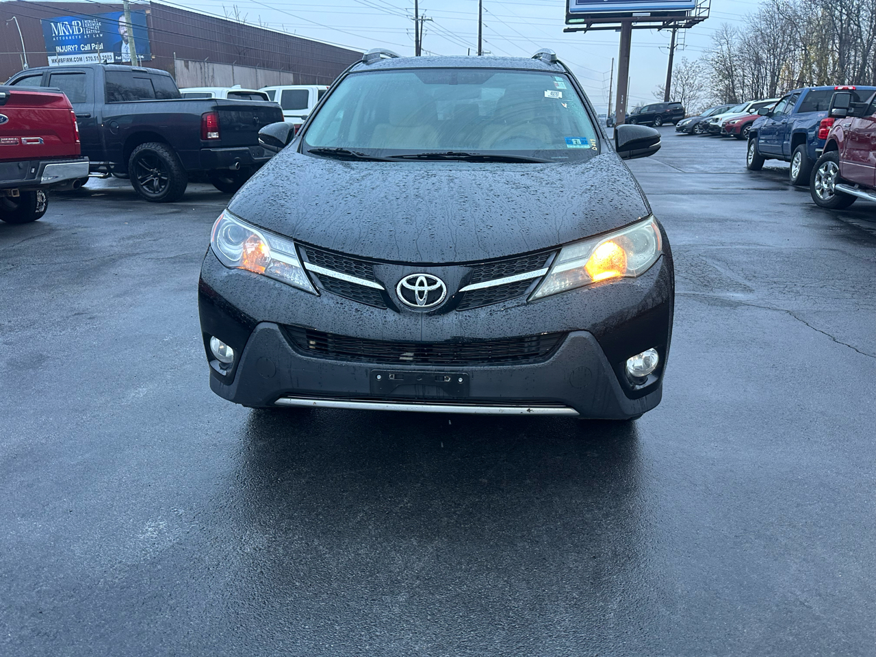 2014 Toyota RAV4 XLE