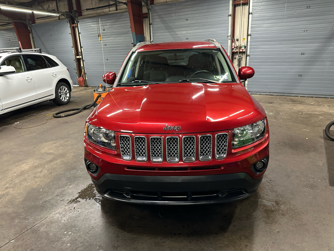 2015 Jeep Compass Latitude