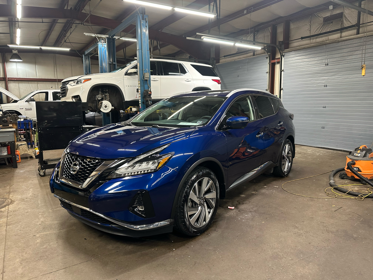 2020 Nissan Murano SL