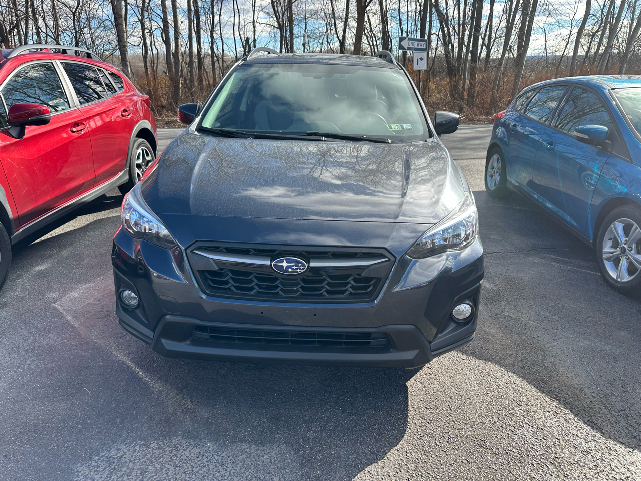 2018 Subaru Crosstrek Premium