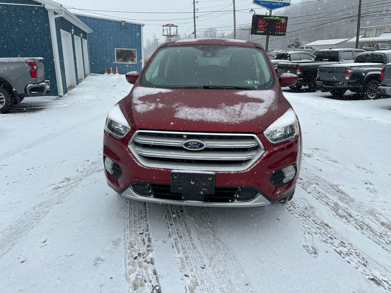 Ford Escape SE 4WD 2019