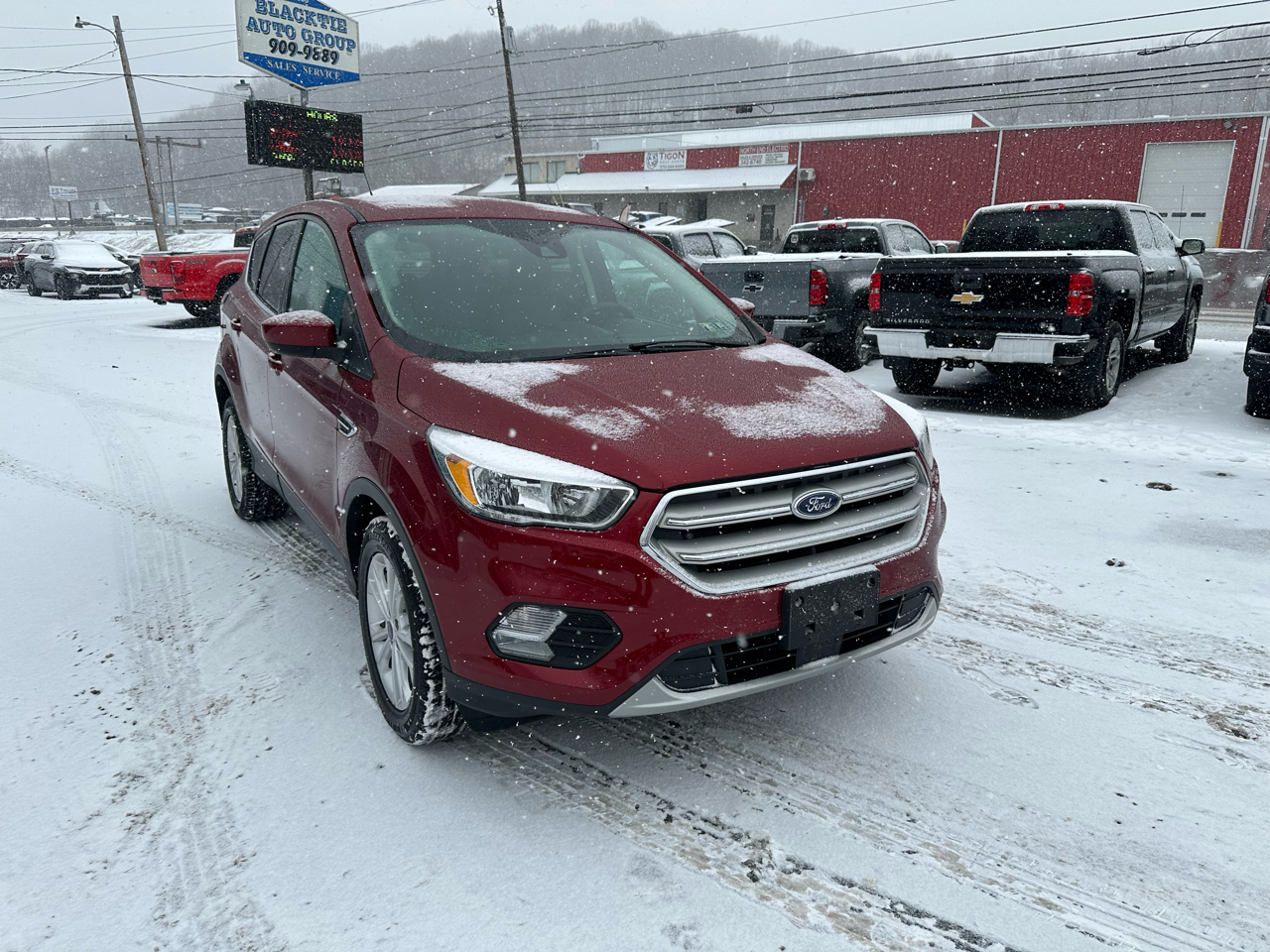 Ford Escape SE 4WD 2019
