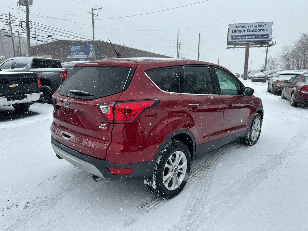 Ford Escape SE 4WD 2019