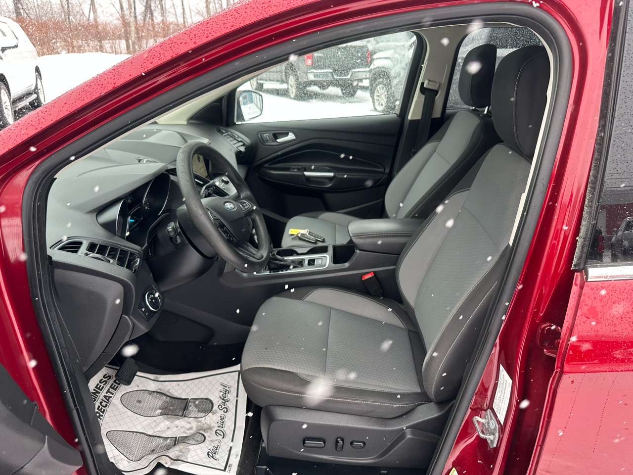 Ford Escape SE 4WD 2019