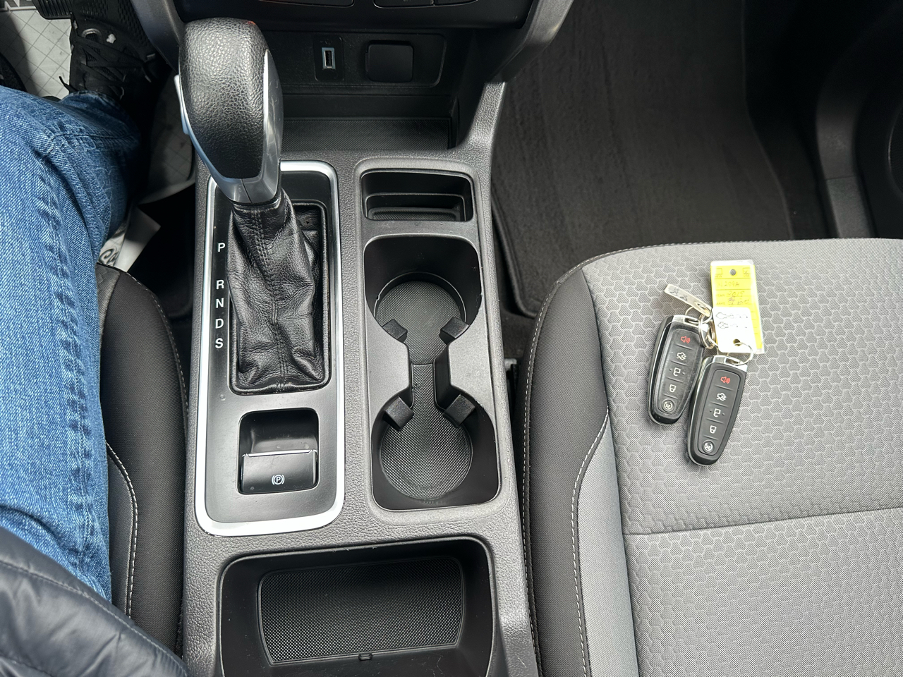 Ford Escape SE 4WD 2019