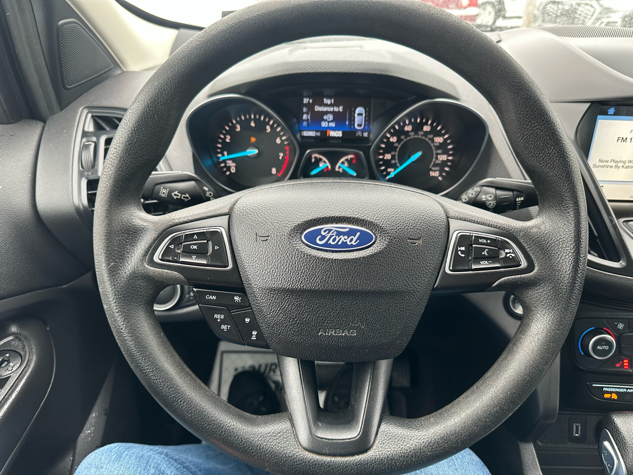 Ford Escape SE 4WD 2019