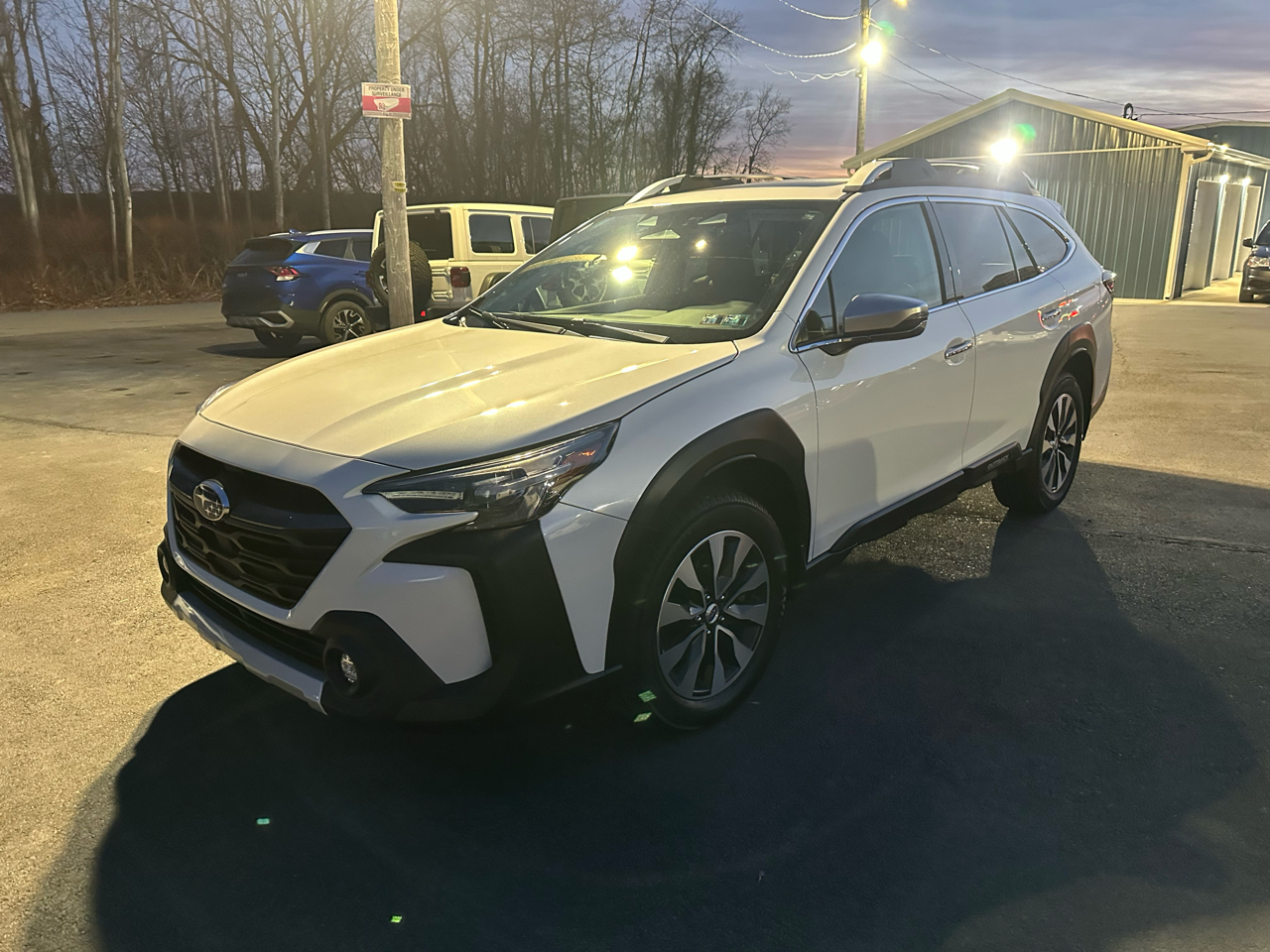 2024 Subaru Outback Touring XT AWD