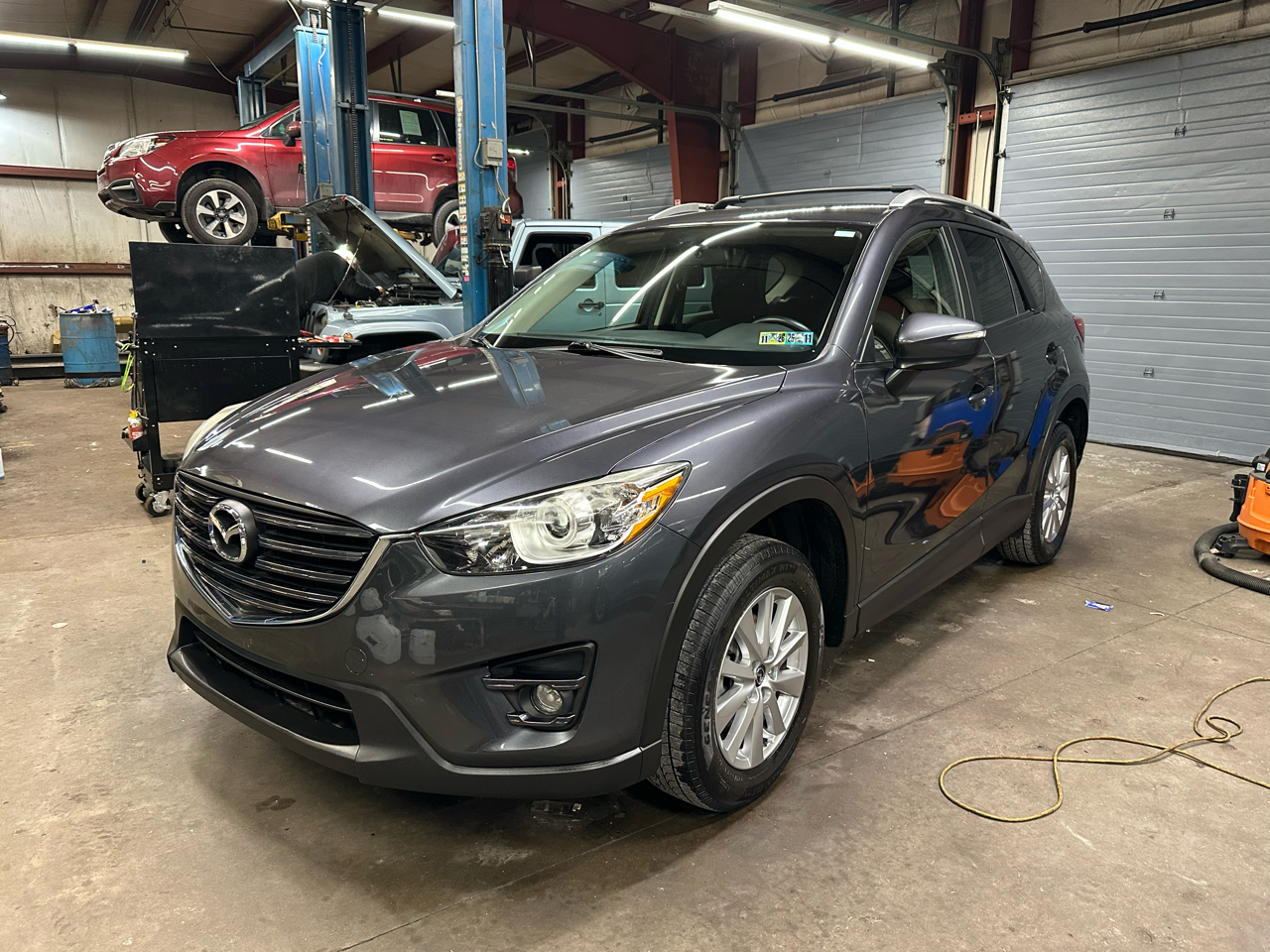 Mazda CX-5 2016.5 AWD 4dr Auto Touring 2016