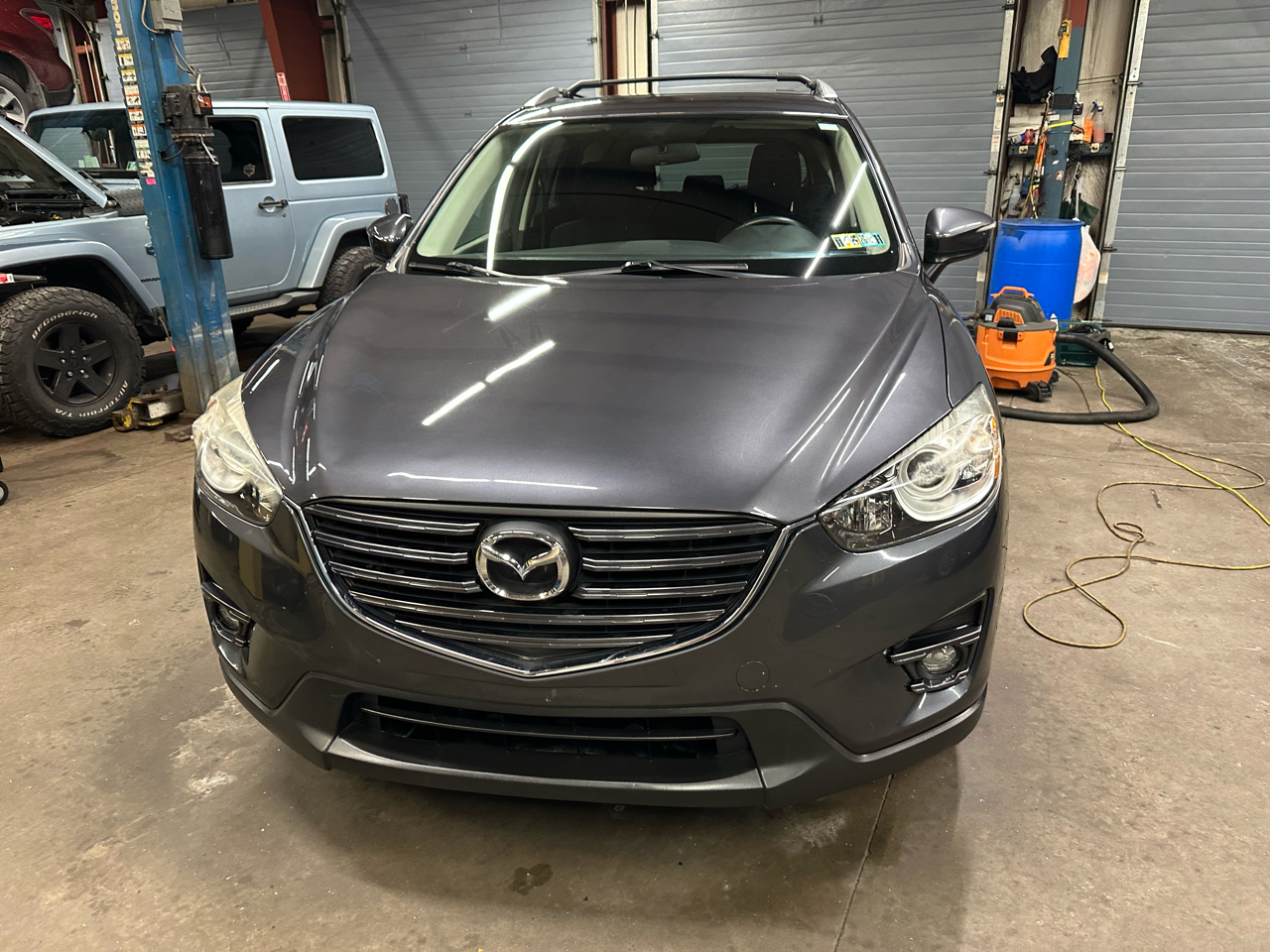 2016 Mazda CX-5 Touring's photo