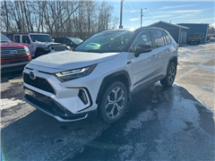 2022 Toyota RAV4 Prime 