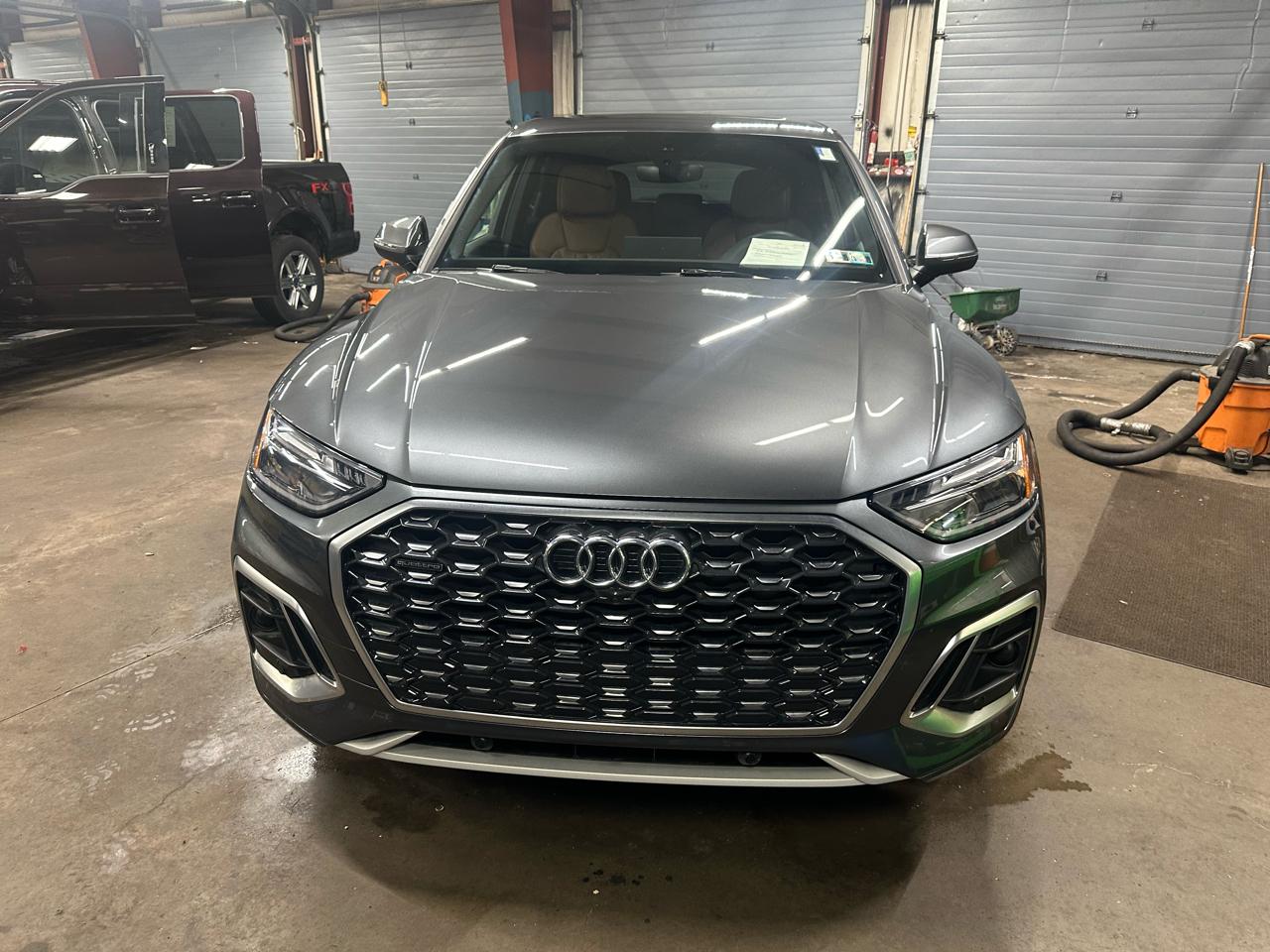 Audi Q5 Sportback S line Premium Plus 45 TFSI quattro 2022