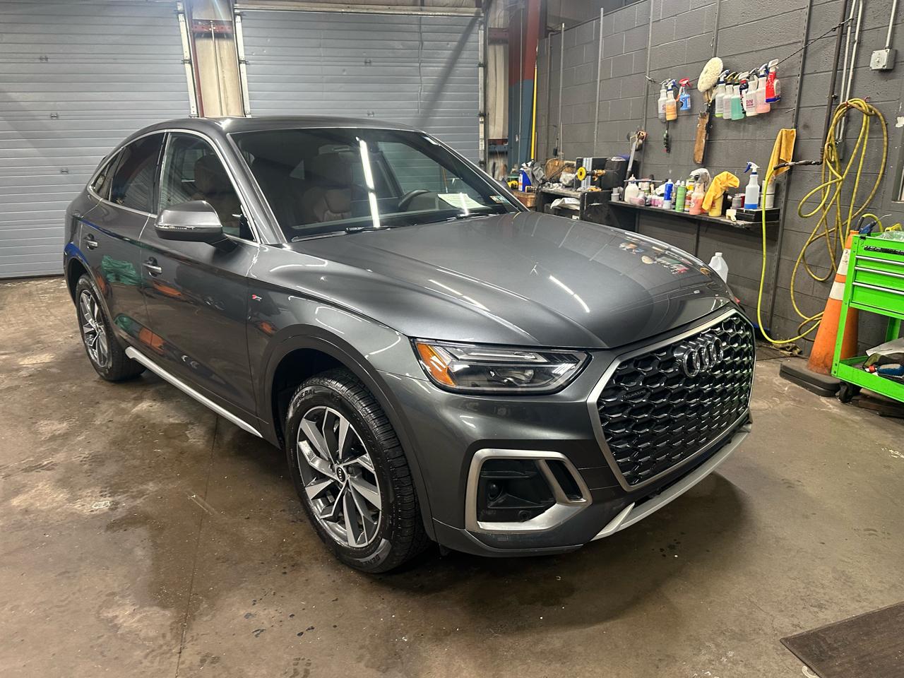 Audi Q5 Sportback S line Premium Plus 45 TFSI quattro 2022