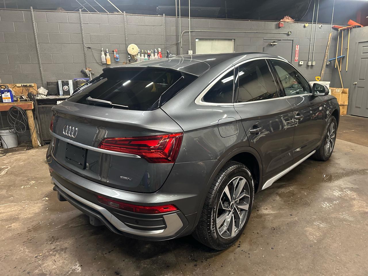 Audi Q5 Sportback S line Premium Plus 45 TFSI quattro 2022