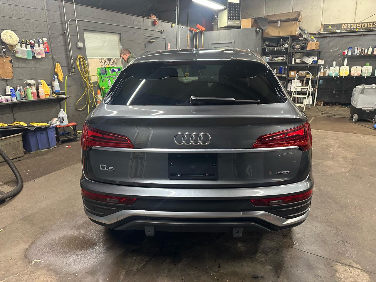 Audi Q5 Sportback S line Premium Plus 45 TFSI quattro 2022