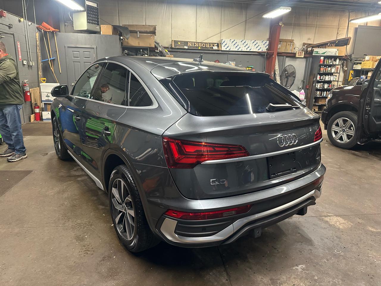Audi Q5 Sportback S line Premium Plus 45 TFSI quattro 2022