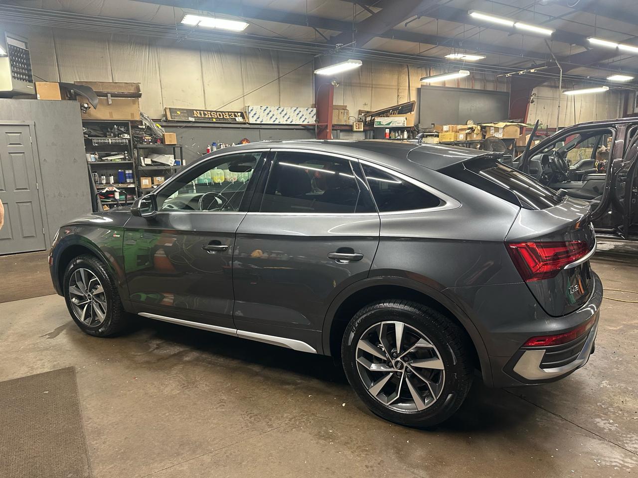 Audi Q5 Sportback S line Premium Plus 45 TFSI quattro 2022