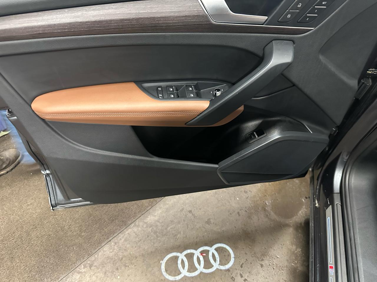 Audi Q5 Sportback S line Premium Plus 45 TFSI quattro 2022