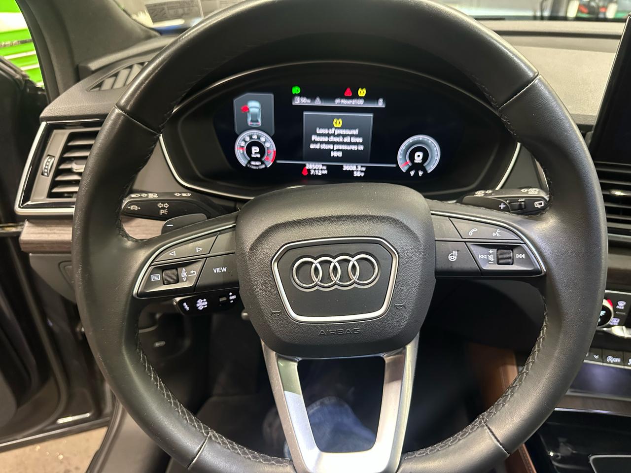 Audi Q5 Sportback S line Premium Plus 45 TFSI quattro 2022