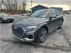2022 Audi Q5 Sportback 