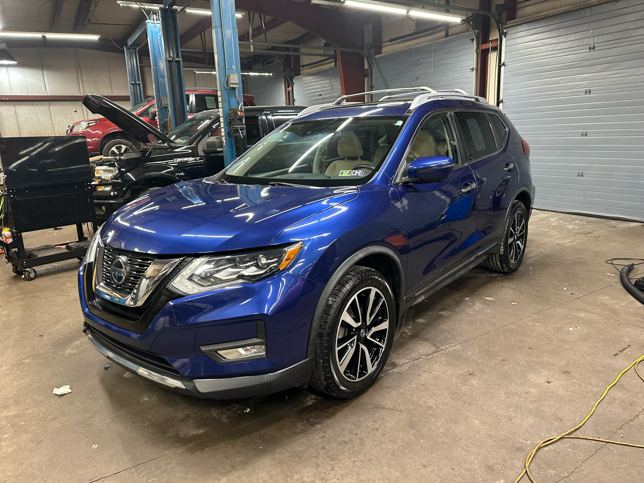 2018 Nissan Rogue SL