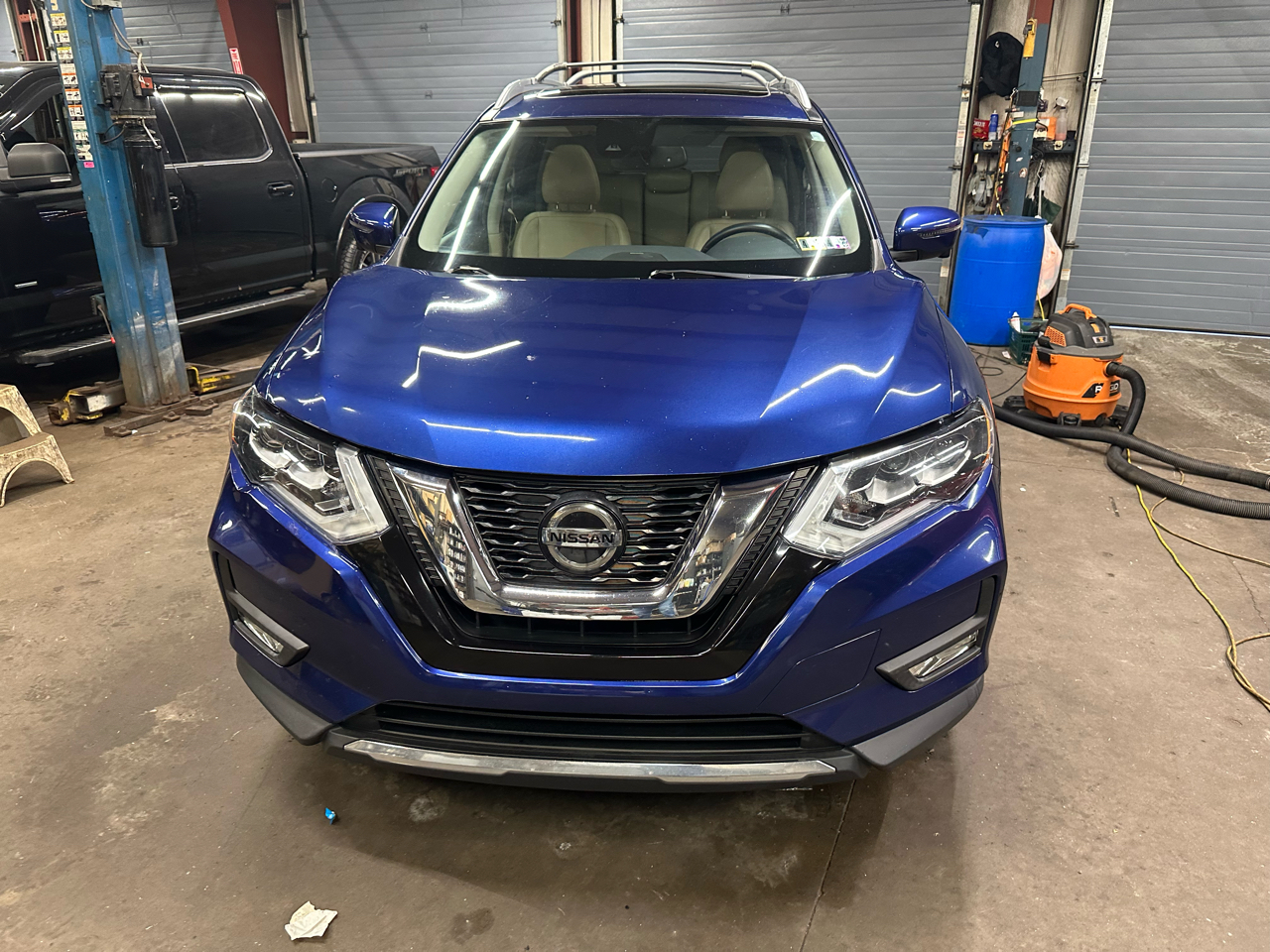 Nissan Rogue AWD SL 2018