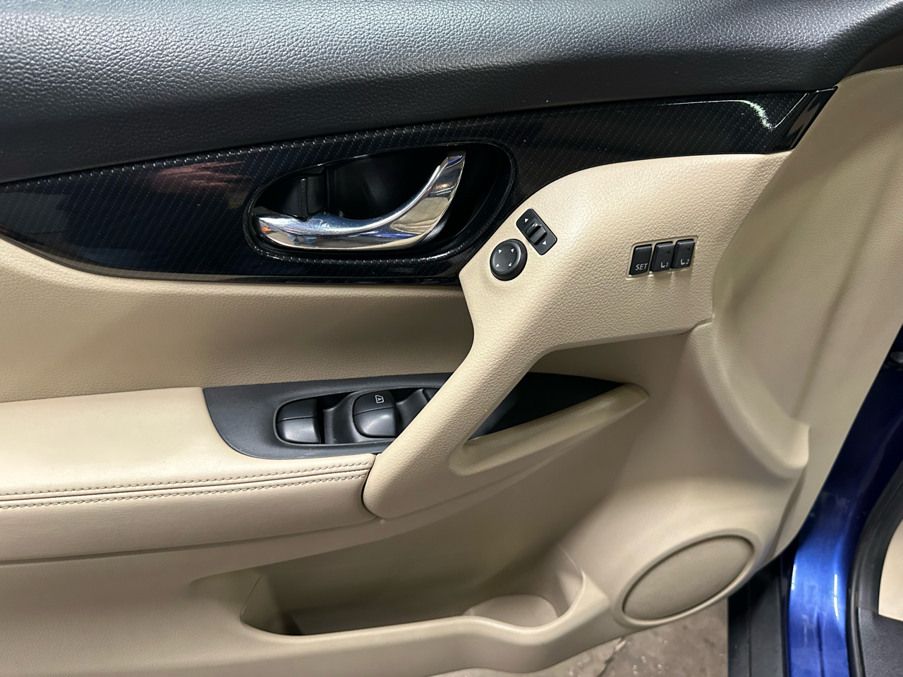 Nissan Rogue AWD SL 2018