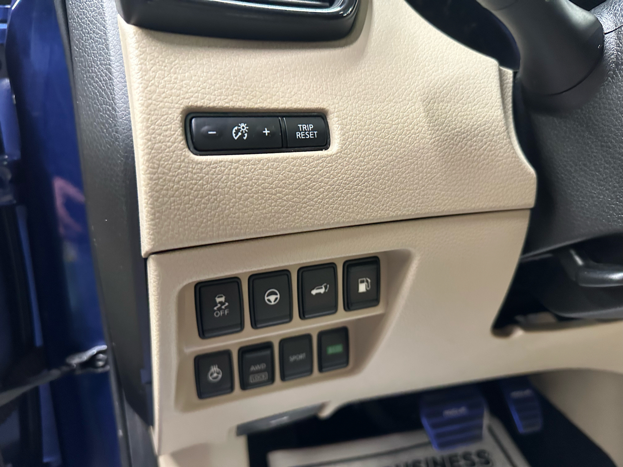 Nissan Rogue AWD SL 2018