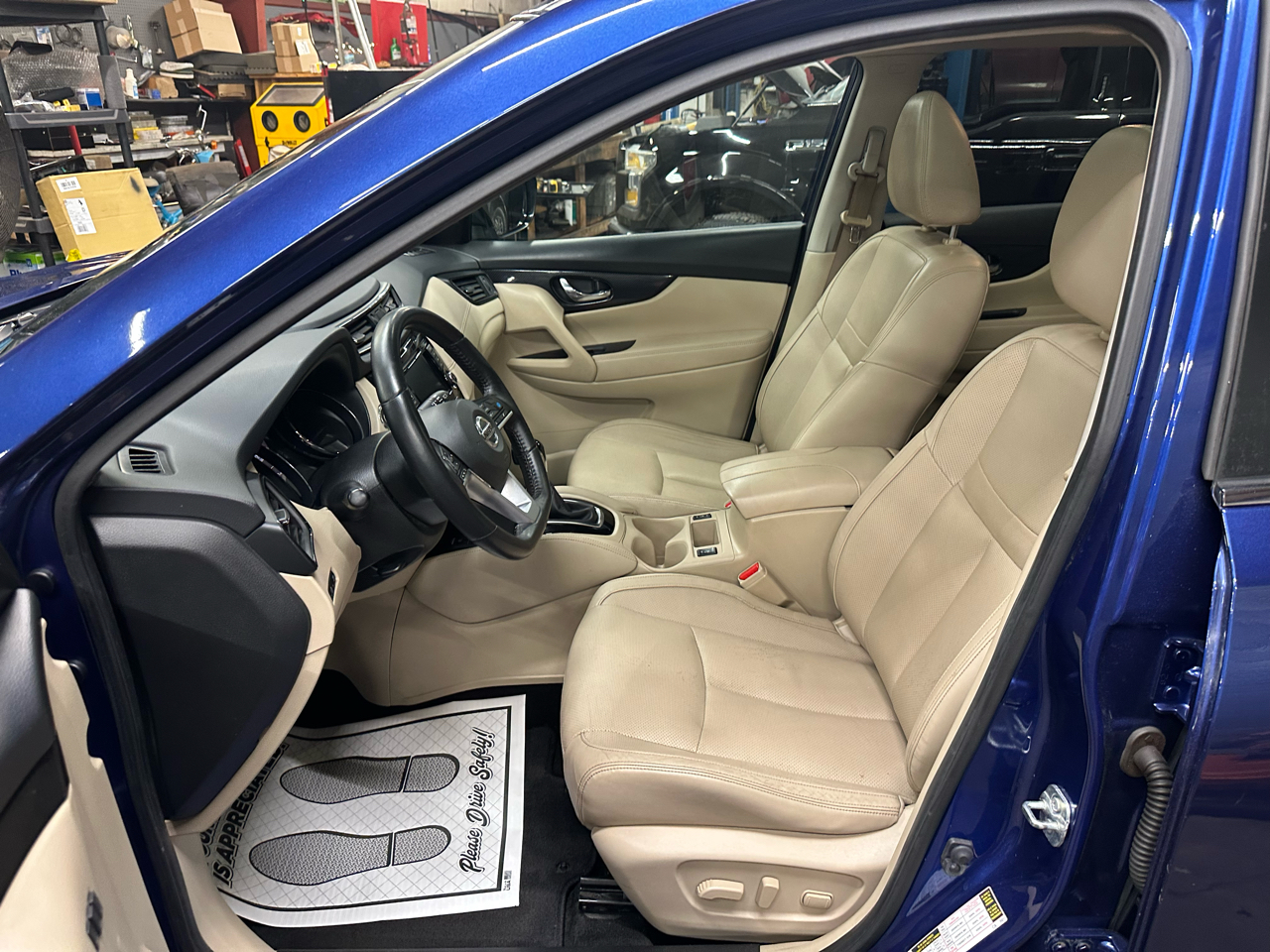 Nissan Rogue AWD SL 2018