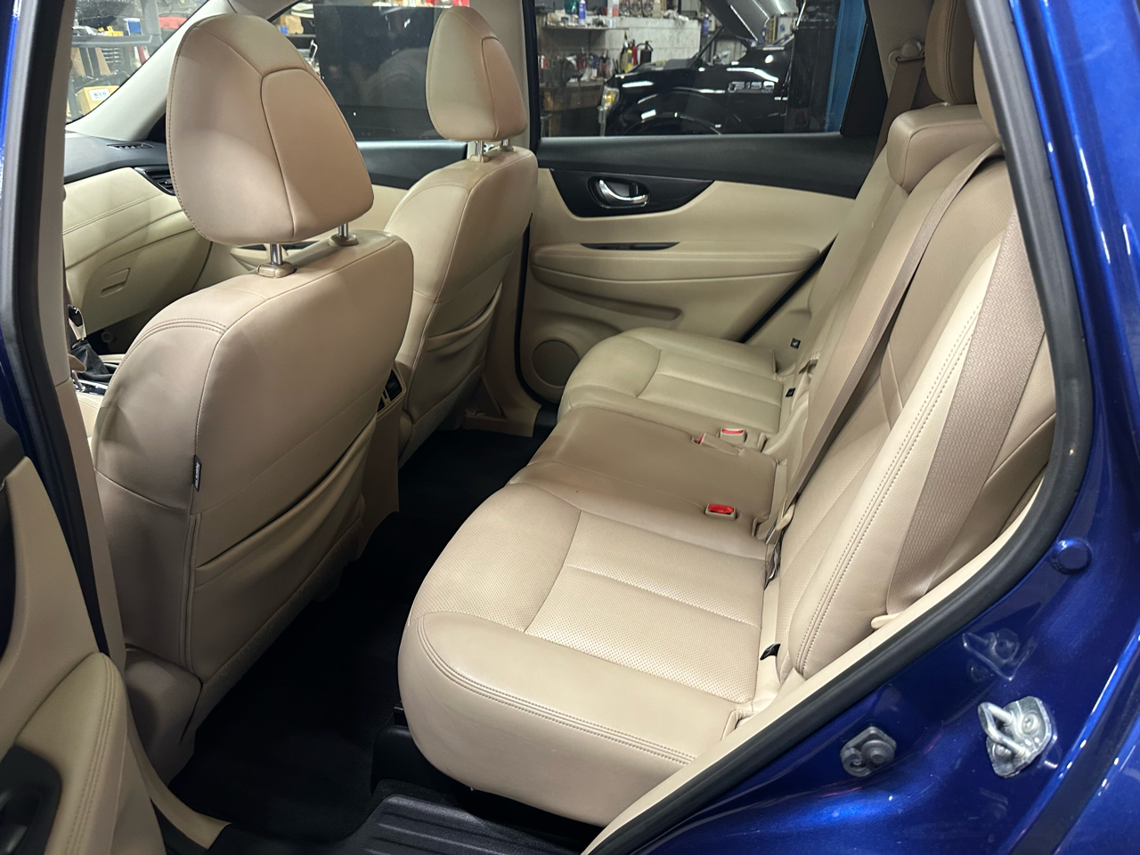 Nissan Rogue AWD SL 2018