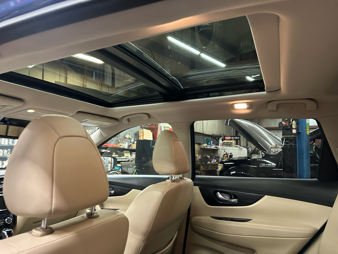 Nissan Rogue AWD SL 2018