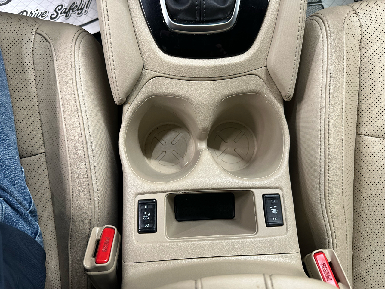 Nissan Rogue AWD SL 2018