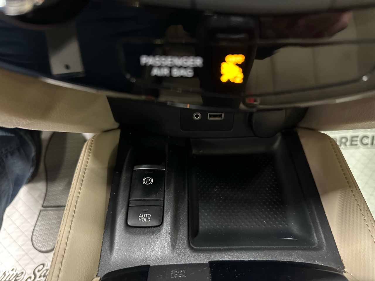 Nissan Rogue AWD SL 2018