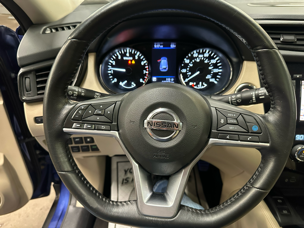 Nissan Rogue AWD SL 2018
