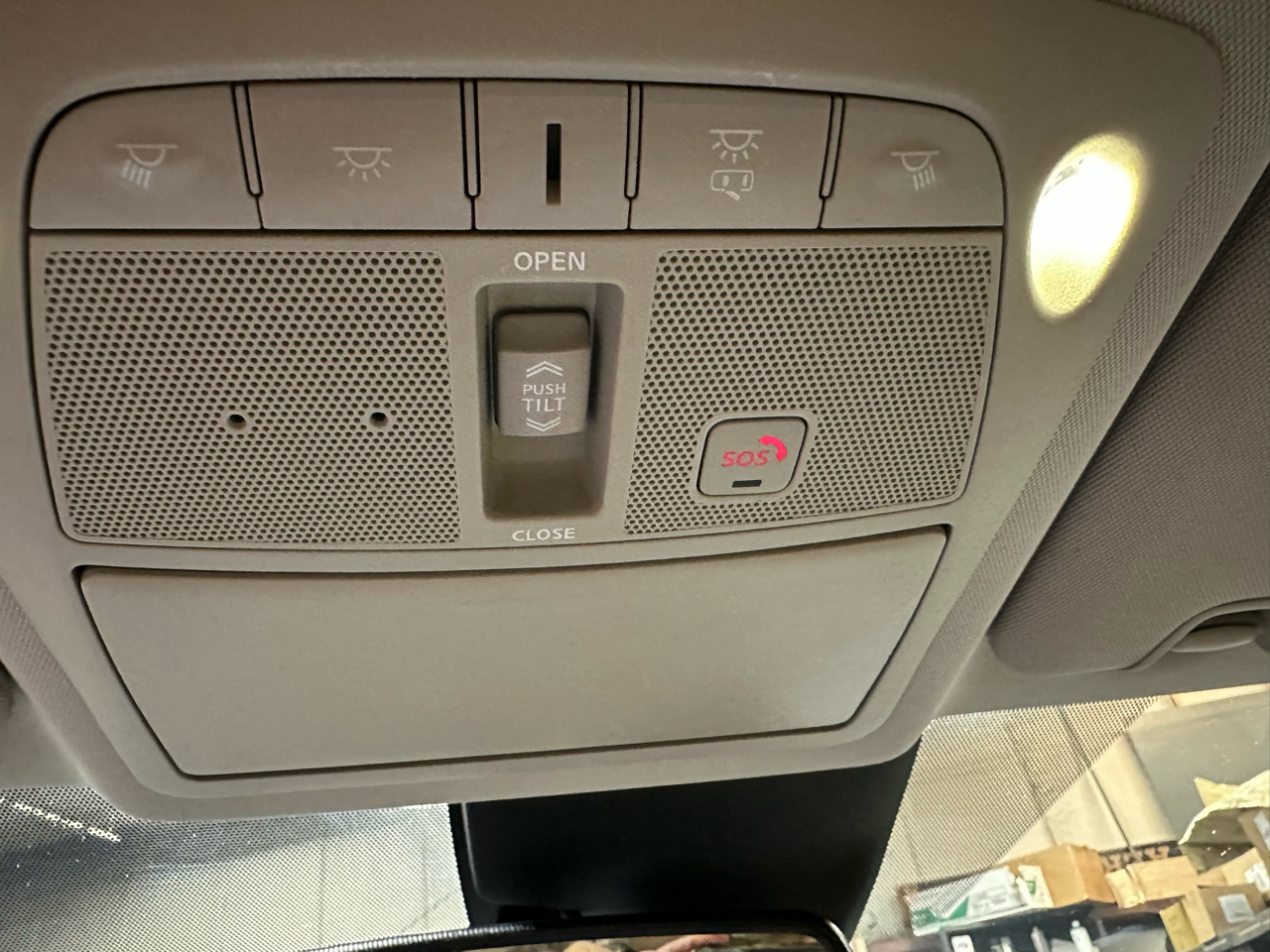 Nissan Rogue AWD SL 2018