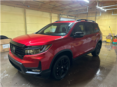 2025 Honda Passport 